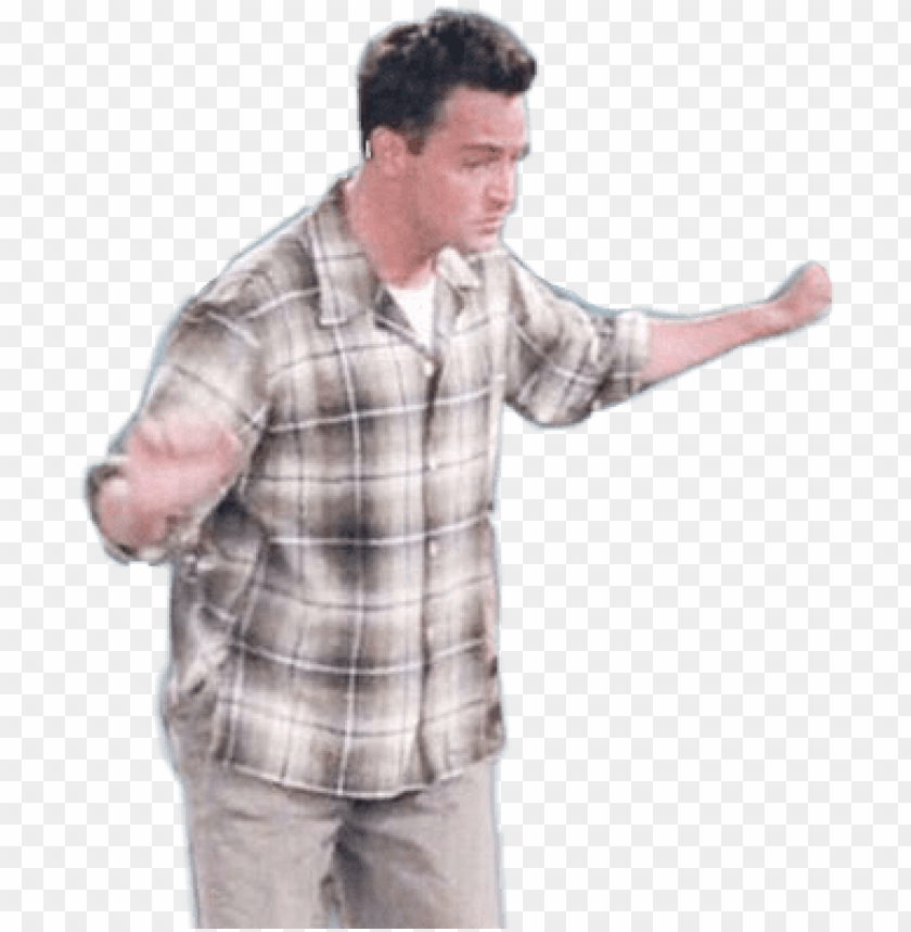 Free Download Hd Png File Chandler Bing Png Chandler Bing Transparent