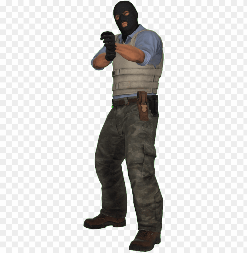 File History Csgo Terrorist Character Png Image With Transparent