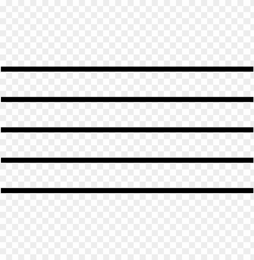 Free download | HD PNG file music staff svg 5 horizontal lines in music ...