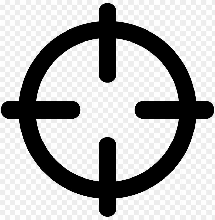 Download file svg - crosshair png - Free PNG Images | TOPpng
