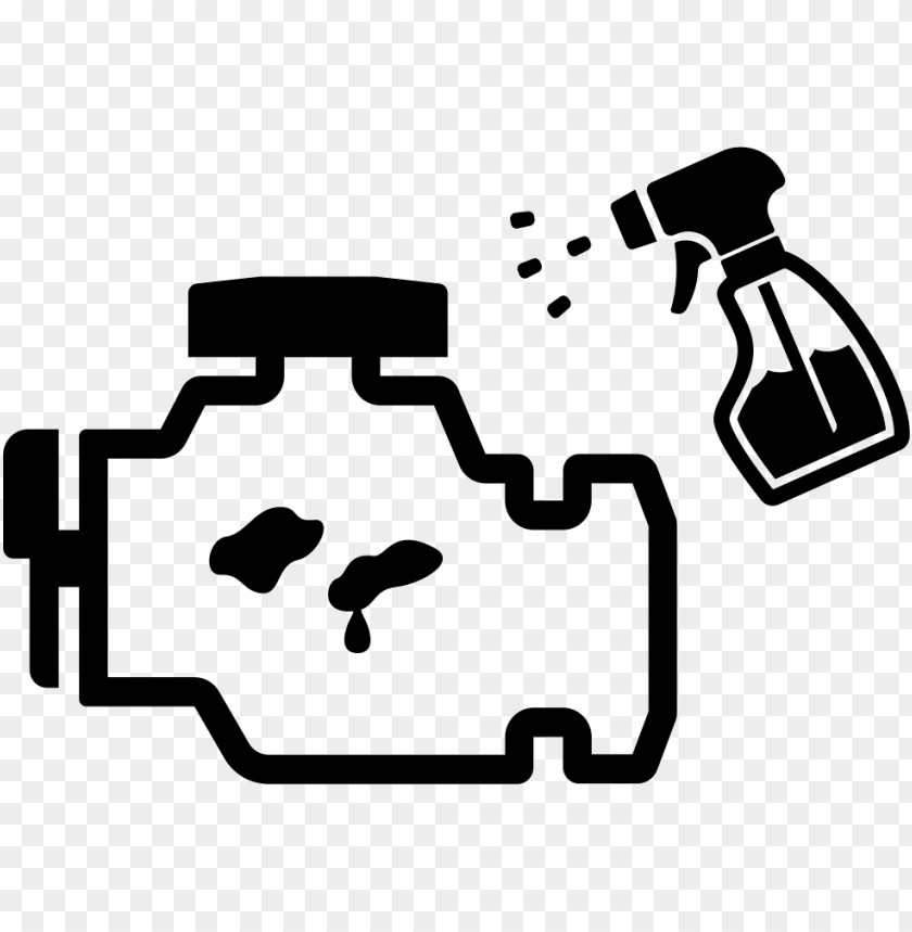 Free download | HD PNG file svg engine wash icon PNG transparent with ...