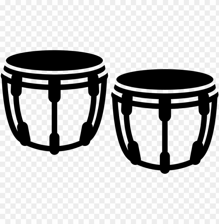Free download | HD PNG file svg timbales PNG transparent with Clear ...