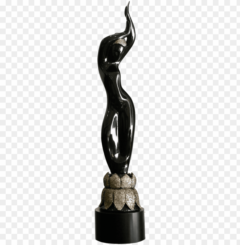 Free download HD PNG filmfare l bollywood awards trophy PNG image