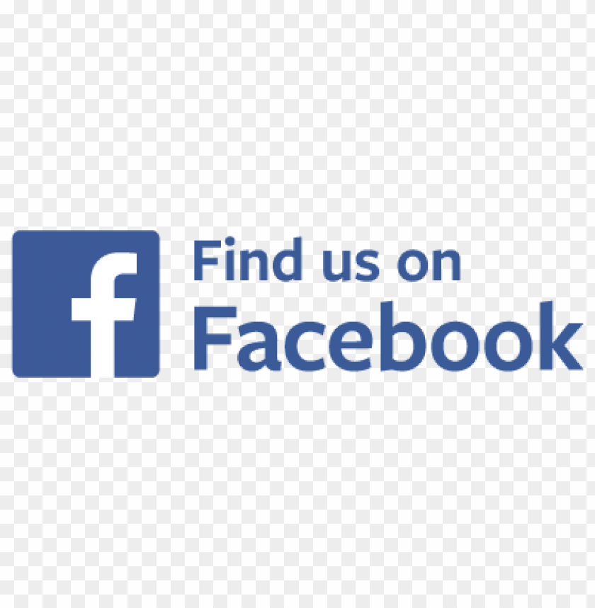 Free download | HD PNG find us on facebook badge vector - 469411 | TOPpng