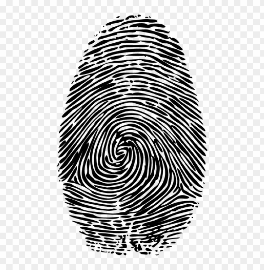 Free Download Hd Png Fingerprint Png Png Transparent With Clear Background Id Toppng