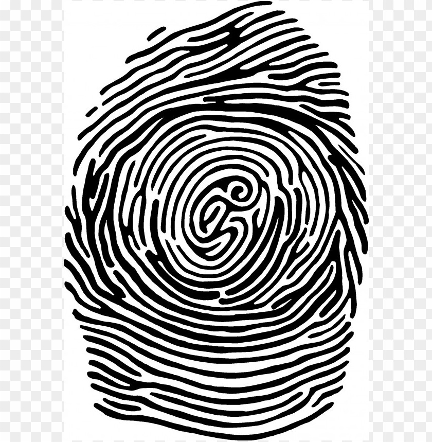 Free Download Hd Png Fingerprint Png Png Image With Transparent Background Toppng