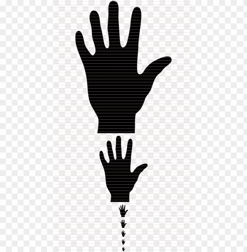 Free download | HD PNG fingers icon from black hand icons icon png ...