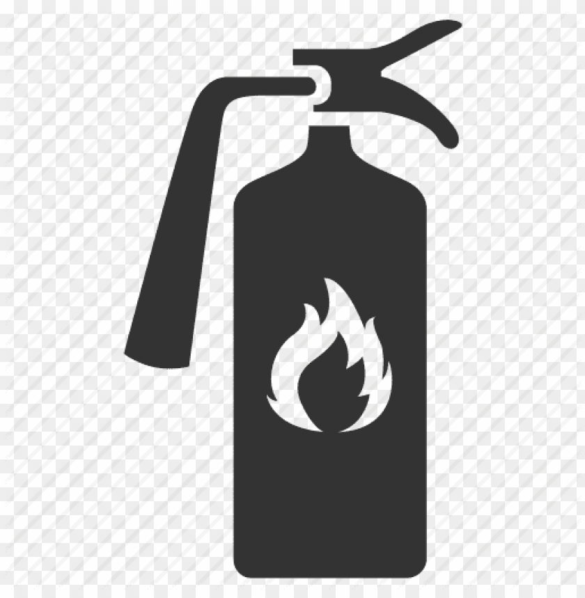 Fire Extinguisher Symbol Png Png Image With Transparent Background Toppng