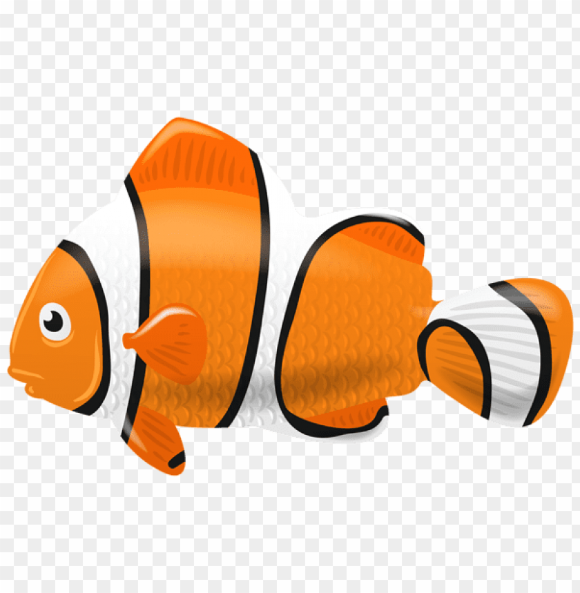 Free download | HD PNG fish clown clipart png photo - 53293 | TOPpng