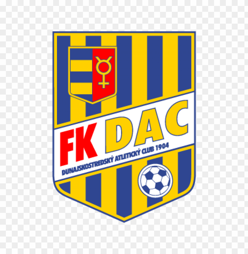 Free Download | HD PNG Fk Dac 1904 Dunajska Streda Vector Logo - 470509 ...