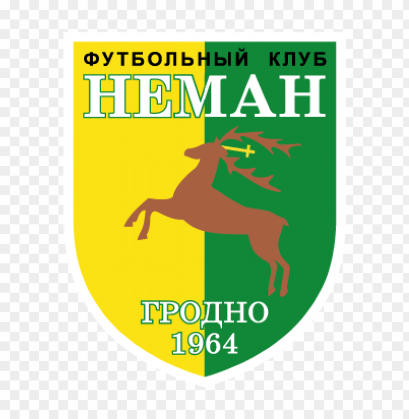 Free download | HD PNG fk neman grodno vector logo - 460500 | TOPpng