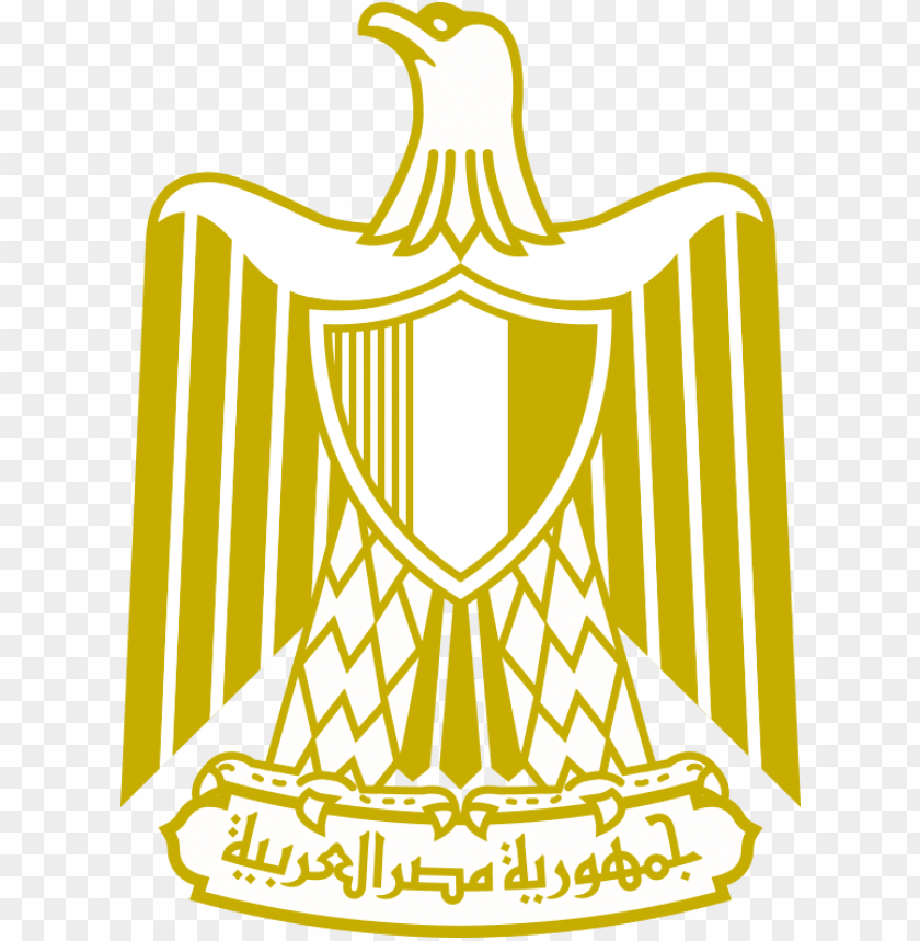 Free Download HD PNG Flag Of Egypt Eagle PNG Transparent With Clear 