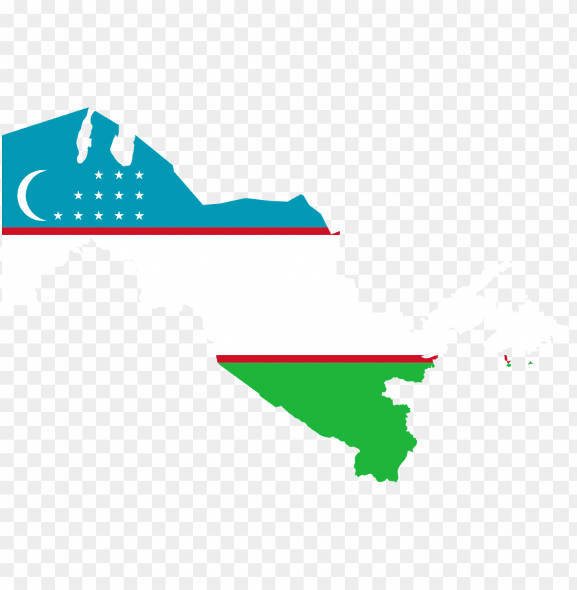 Free download | HD PNG flag of uzbekistan computer icons map can stock ...