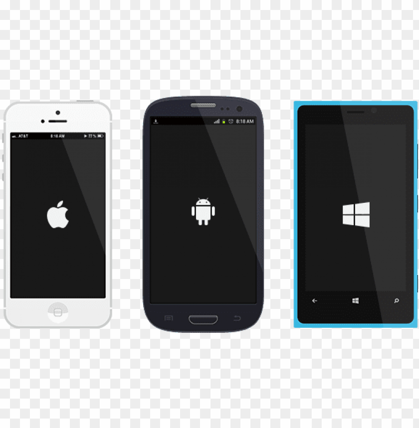 Free download | HD PNG flat devices psd mobile design kit android png ...