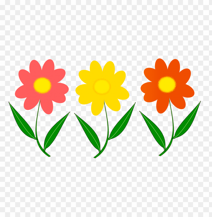 21+ Flower Vector Clipart Free Download Free