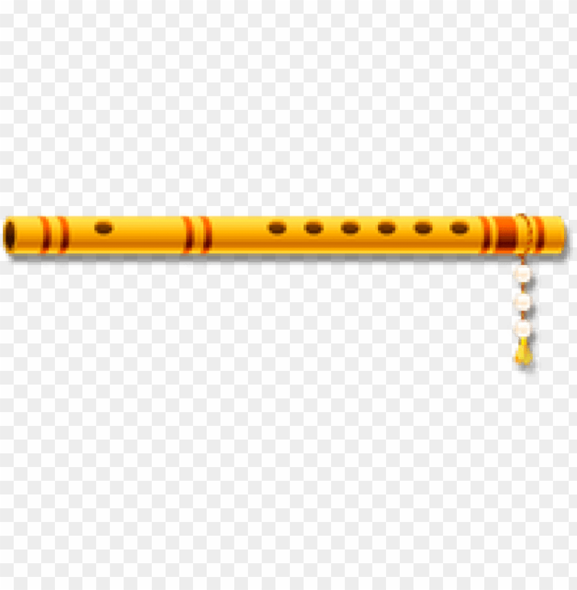 Flute Clipart Lord Krishna Flute Png Image With Transparent Background Toppng