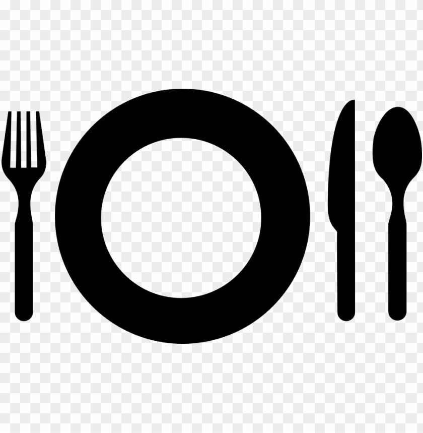 Food Symbol Restaurant Png Image With Transparent Background Toppng