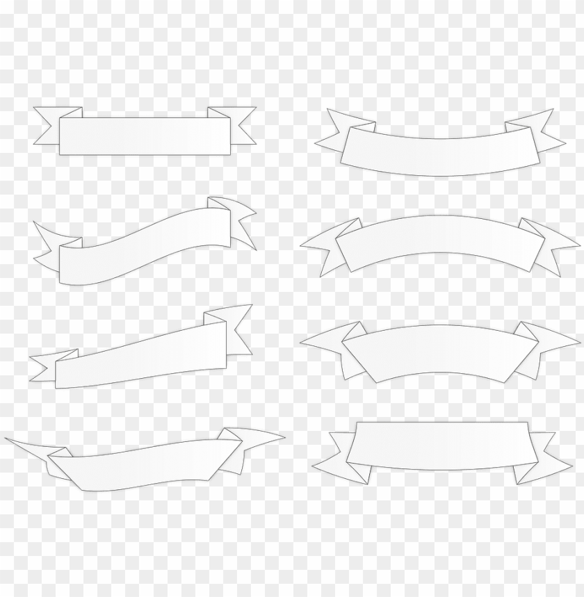 Free download | HD PNG forma de banner PNG transparent with Clear ...