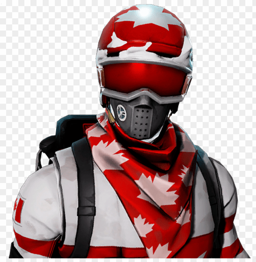 Free download | HD PNG fortnite alpine ace canada character PNG ...