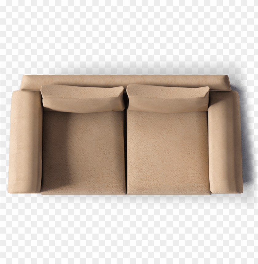 Furniture Sofa Top View Png - Lucas Mafaldo