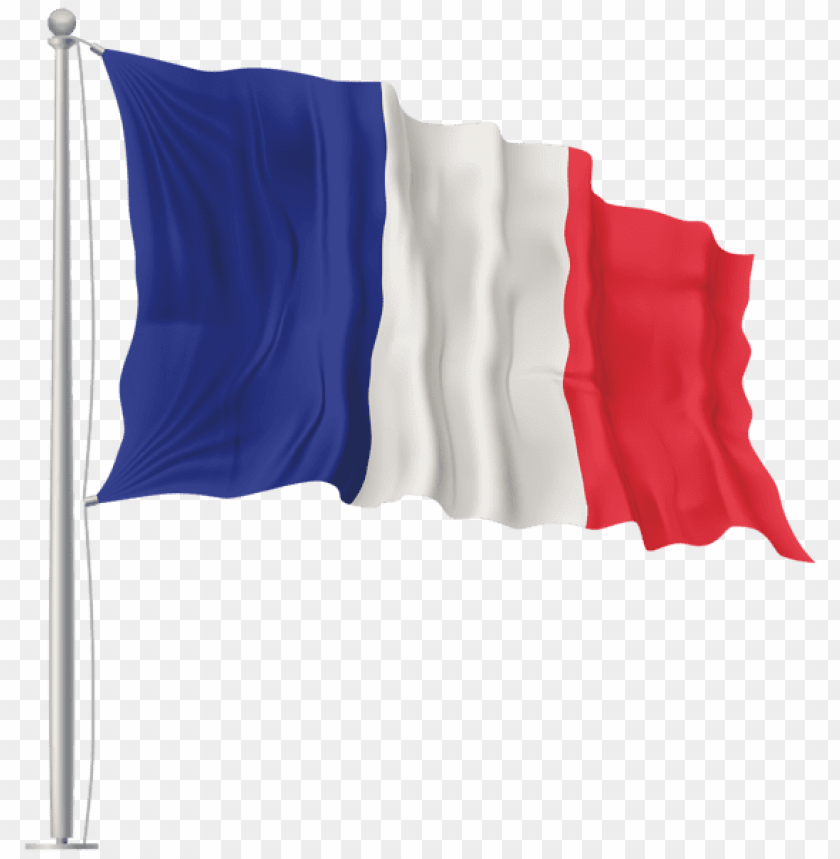 Download France Waving Flag Clipart Png Photo Toppng - carte france roblox