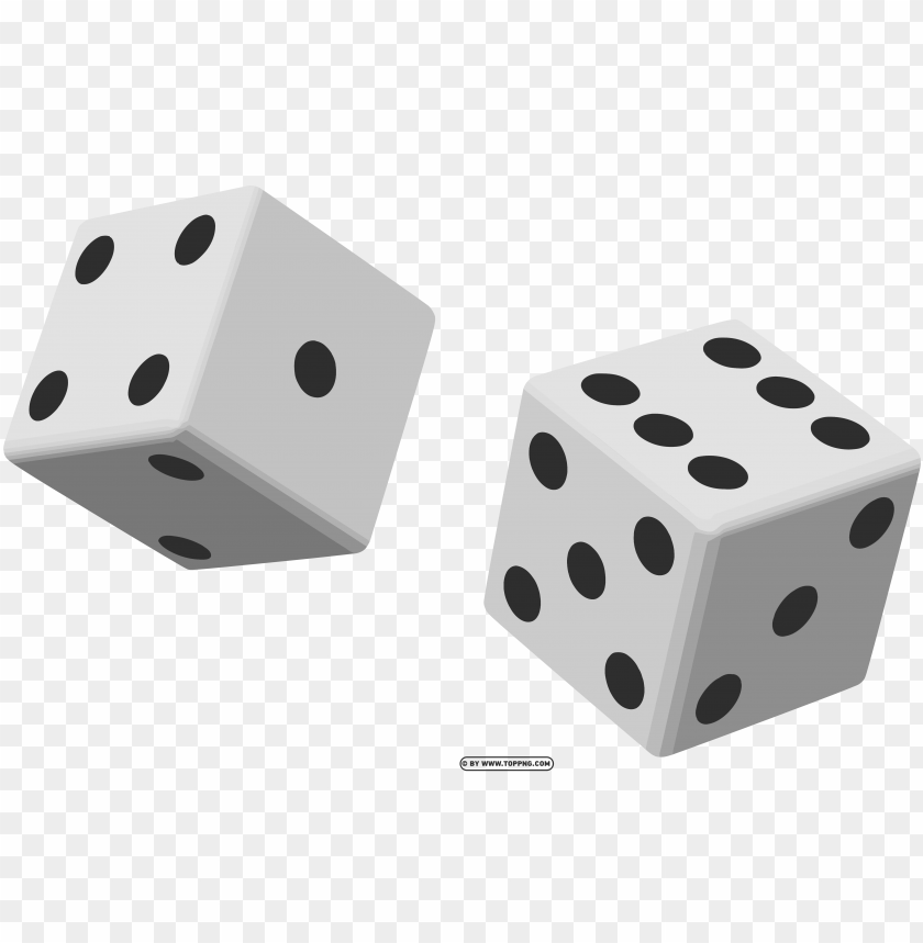 Free download | HD PNG free 3d silver dice png - Image ID 488079 | TOPpng