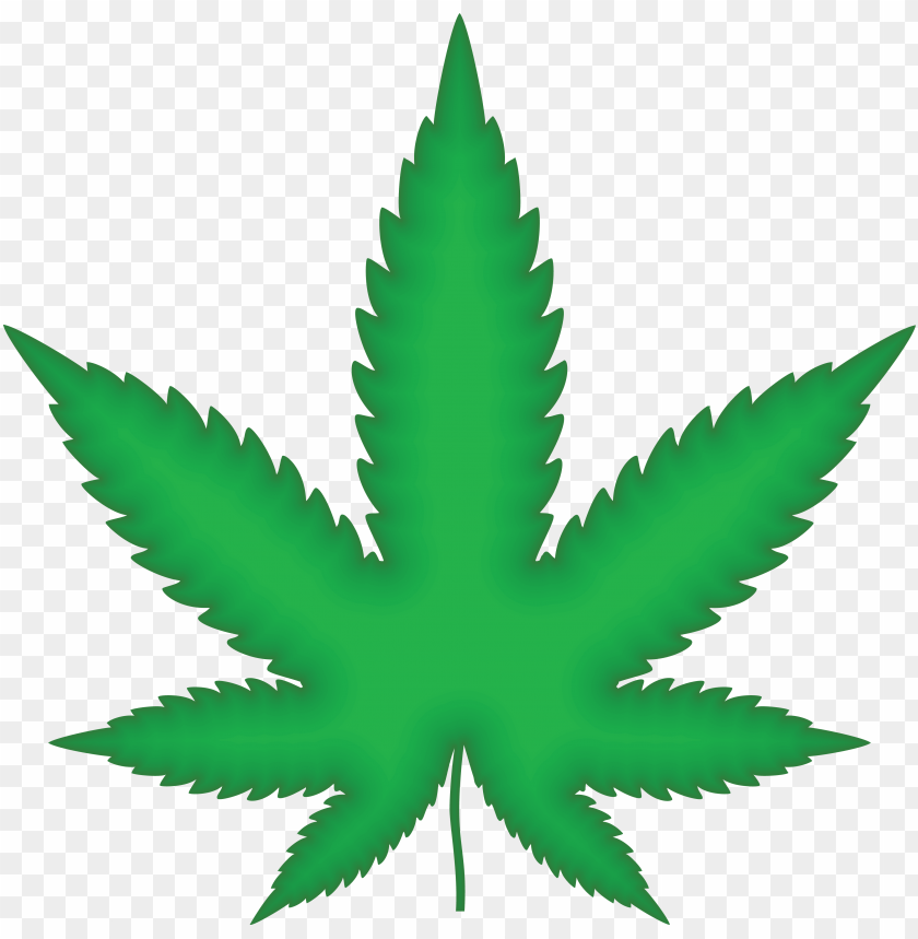 Download Free Clipart Of A Green Pot Leaf Weed Leaf Png Image With Transparent Background Toppng 3D SVG Files Ideas | SVG, Paper Crafts, SVG File