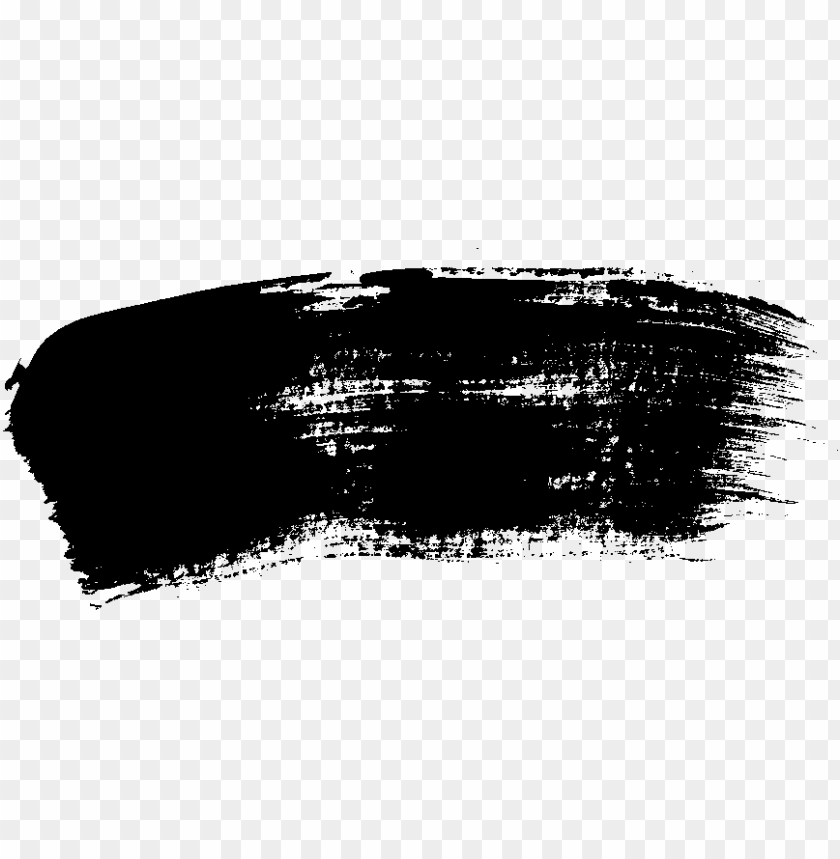 Free Download Black Brush Stroke Png Image With Transparent Background Toppng