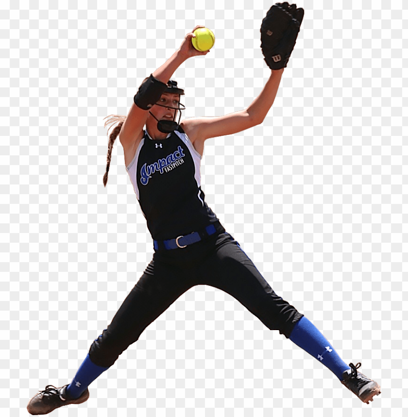 Free download HD PNG free download impact fastpitch clipart fastpitch softball college