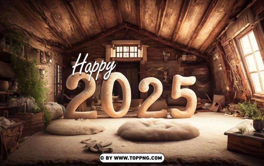 Free download HD PNG free photos and images of new year 2025 Image