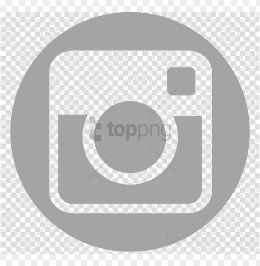 Free Png Download Instagram Grey Icon Png Images Background Instagram Logo Grey Png Image With Transparent Background Toppng