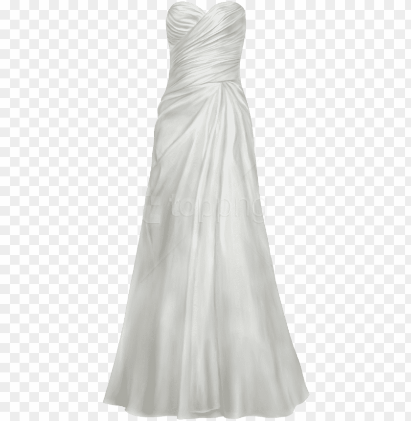 Free Png Download Satin Wedding Dress Clipart Png Photo Wedding - roblox wedding dresses