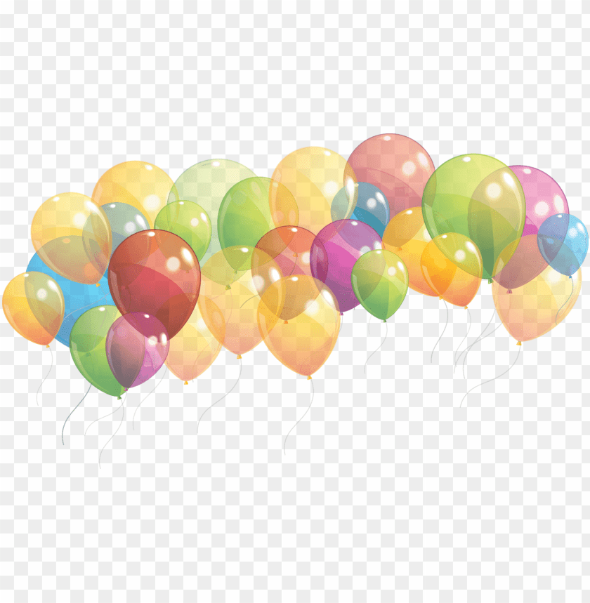 Free download | HD PNG Transparent Background PNG of floating balloons ...