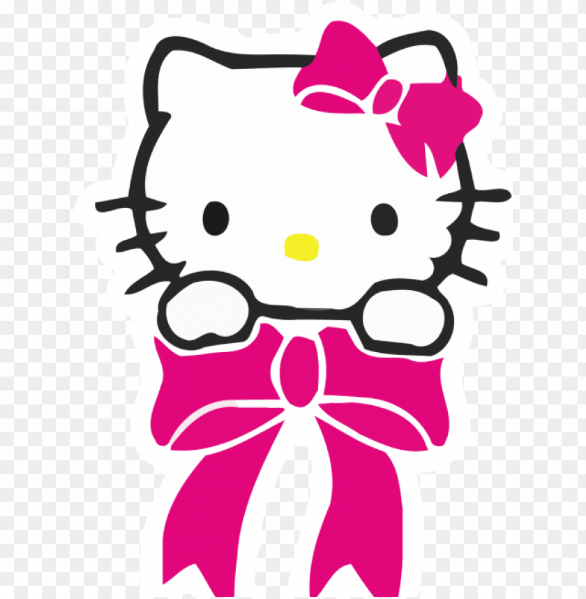 Download Download Hello Kitty Svg Free Download PNG Free SVG files ...
