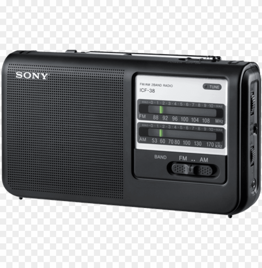 Free Png Sony Radio Png Images Transparent Sony Icf38 - radiopng roblox