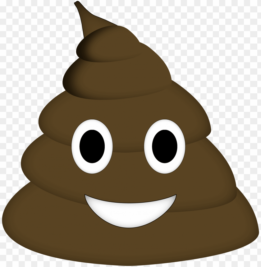 Free download | HD PNG free printable poop emoji PNG transparent with ...