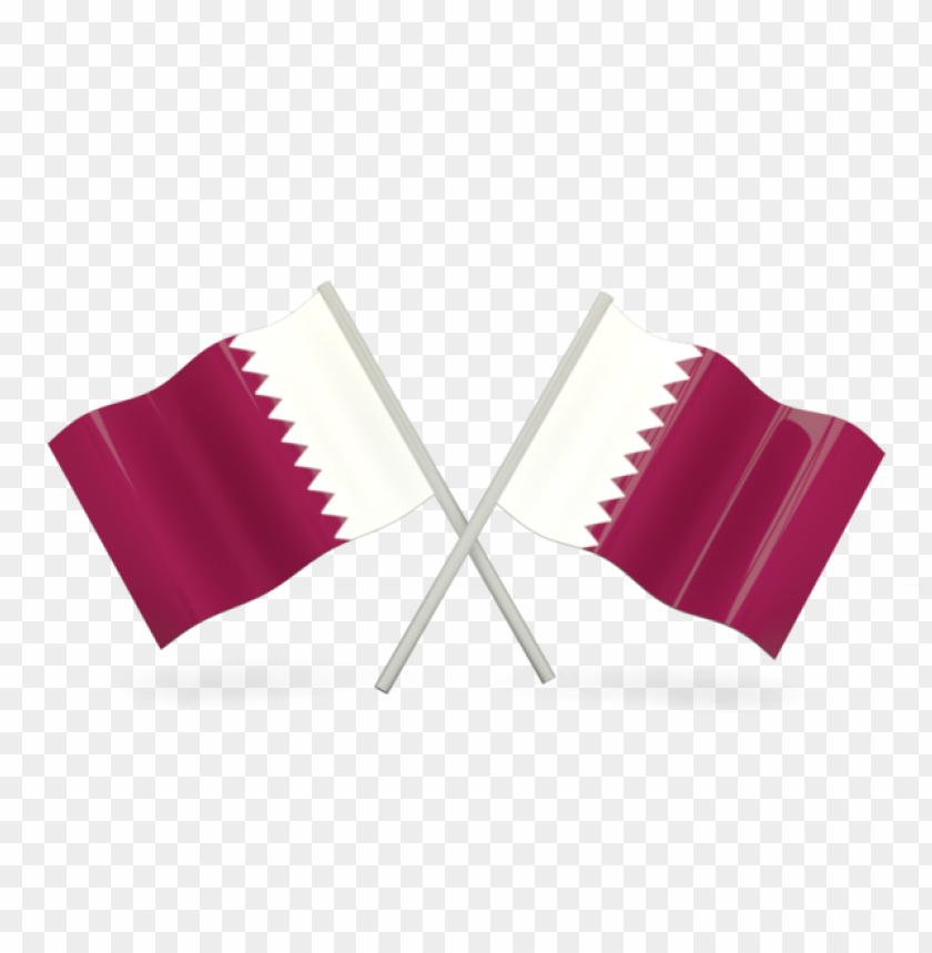 Free Two Qatar Flags On Poles Icon 11641903602wuvhmnwlgjpng cutout PNG ...