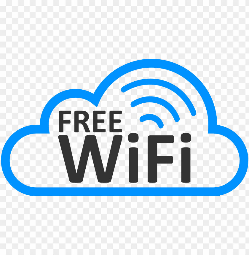 Free Wifi Vector Free Wifi Png Logo Png Image With Transparent Background Toppng
