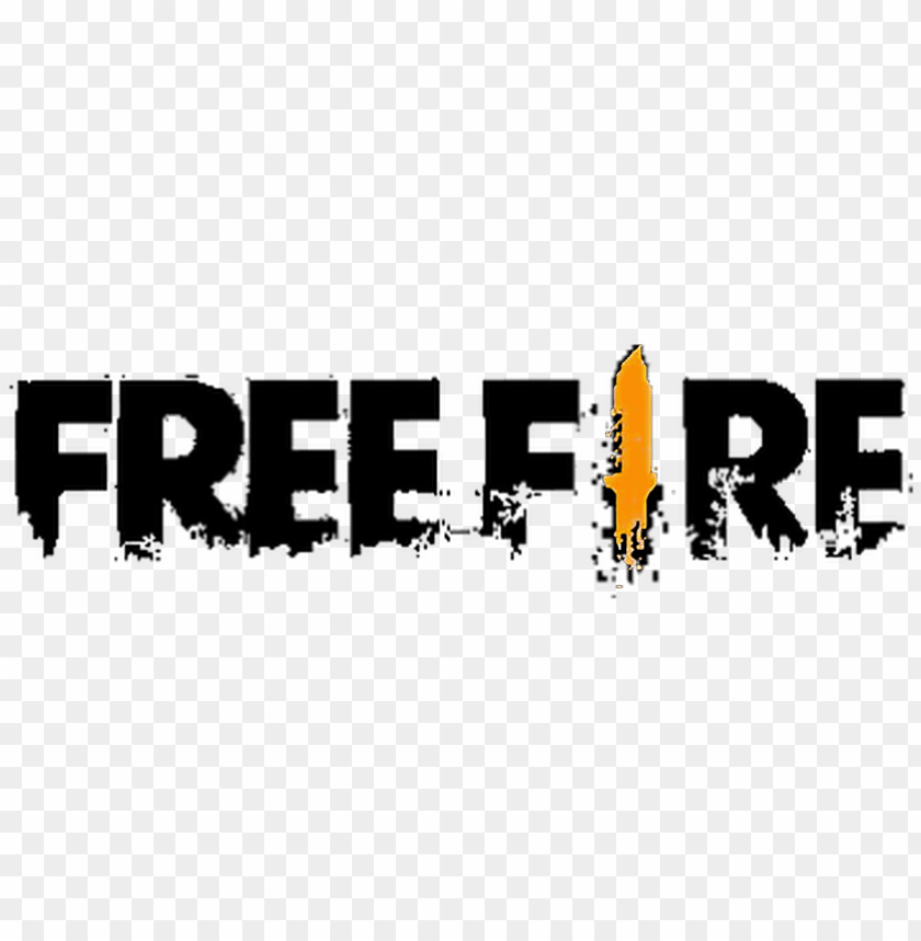 Download freefire sticker - garena free fire logo png ...
