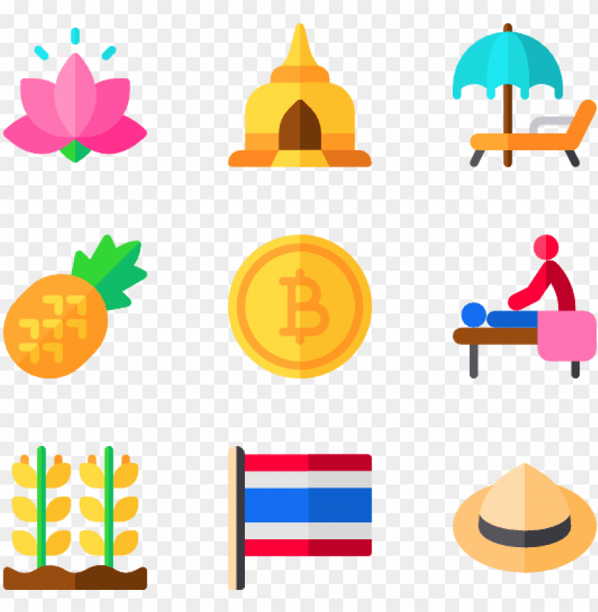 Download Freeuse Icon Packs Svg Psd Eps Thailand Hat Icon Png Free Png Images Toppng 3D SVG Files Ideas | SVG, Paper Crafts, SVG File