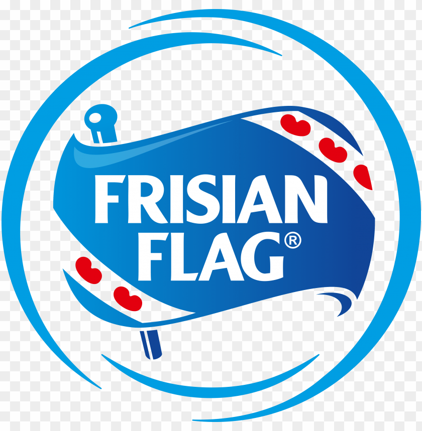 Frisian Flag Indonesia Frisian Flag Logo Png Image With