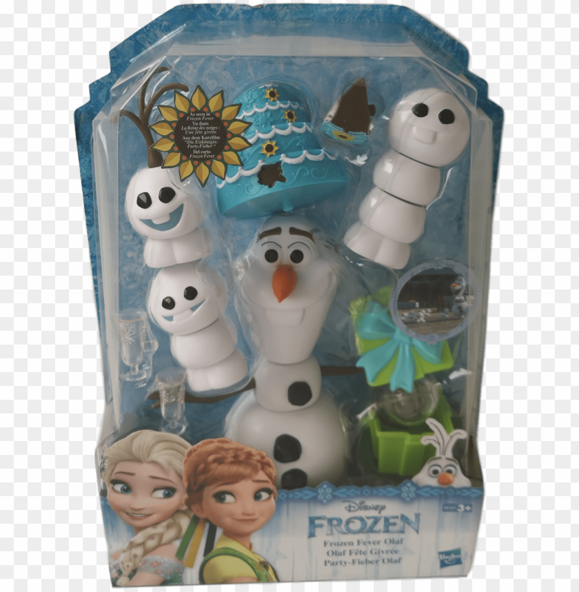 Free Download Hd Png Frozen Fever Olaf Baby Toys Png Transparent With Clear Background Id