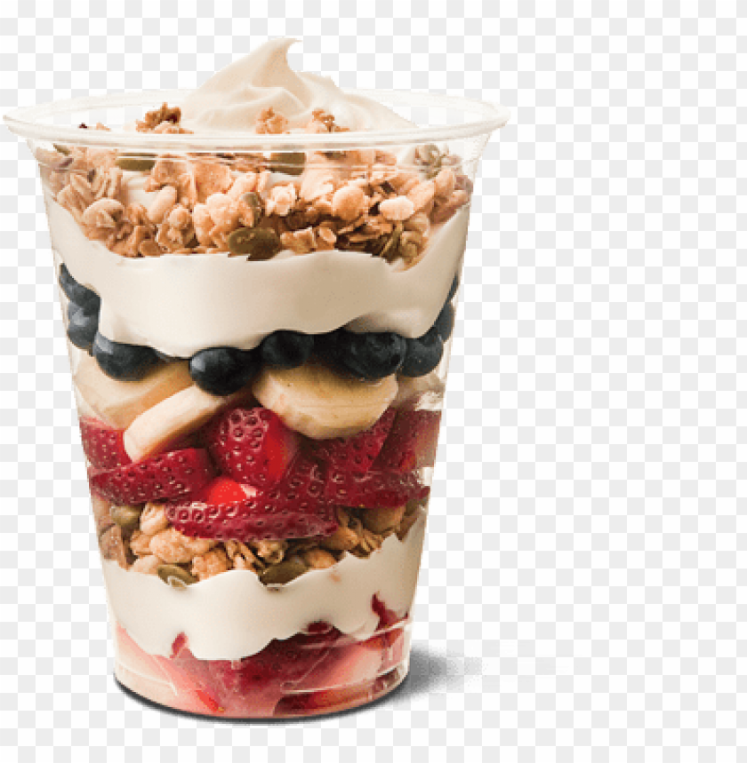 Free download | HD PNG fruit yogurt parfaits red mango parfait PNG ...