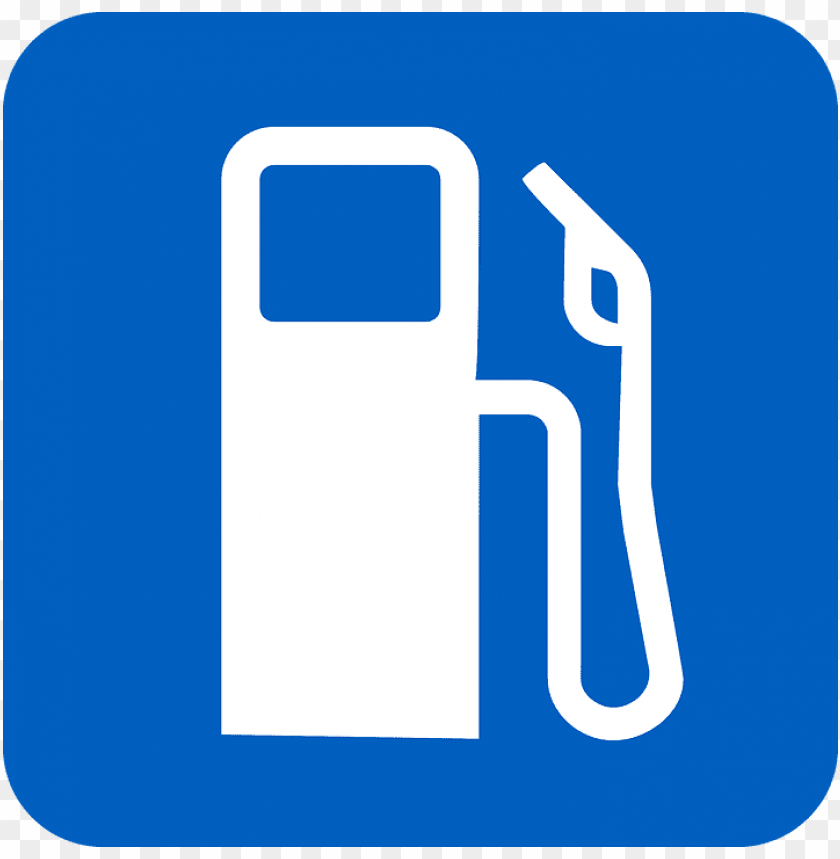Free download | HD PNG blue fuel station signboard clipart clipart png ...