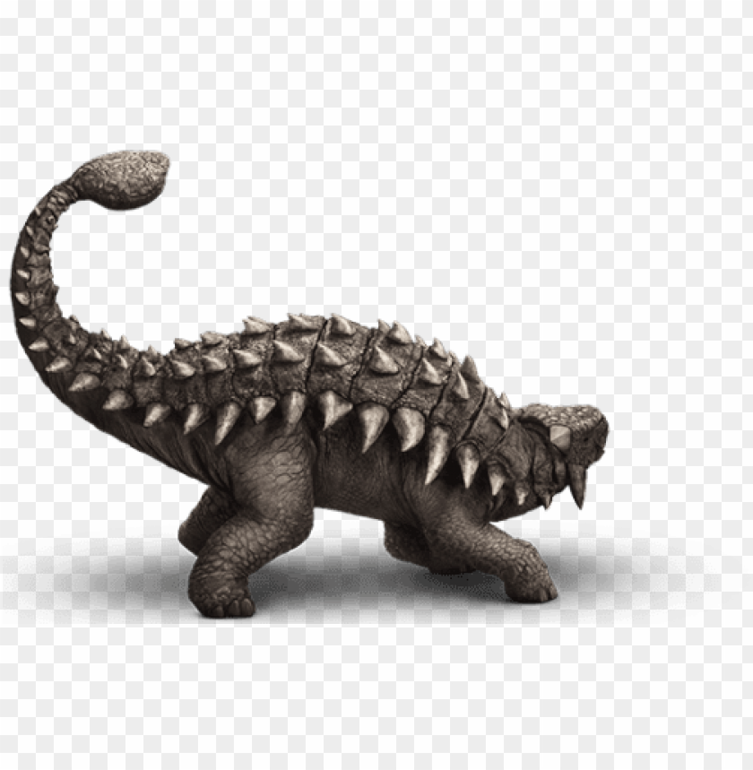 jurassic world ankylosaurus