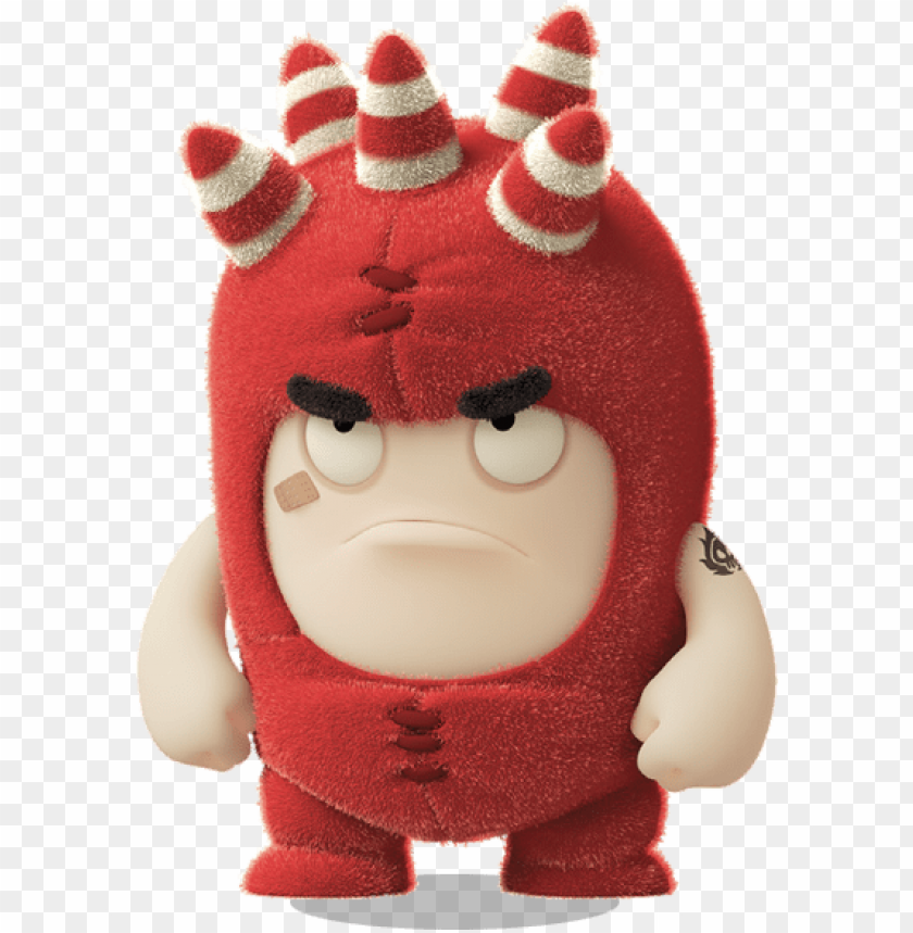 Download fuse 1 - oddbods fuse png - Free PNG Images | TOPpng