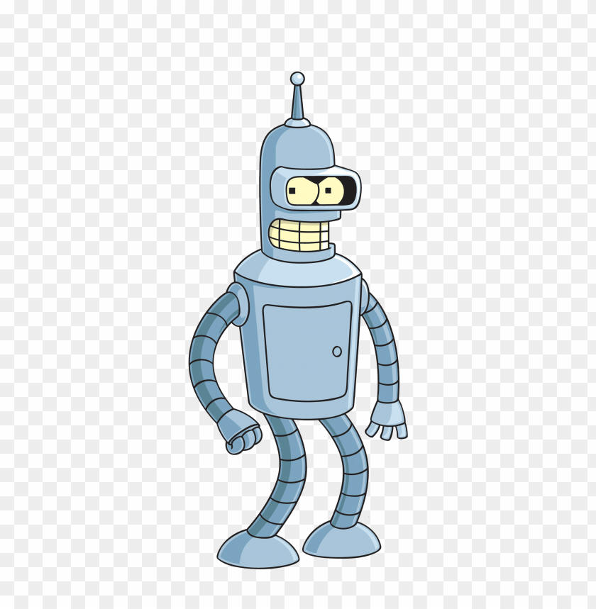 Free download | HD PNG bender futurama raising hand png clipart png ...