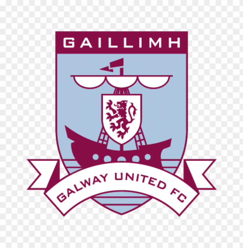 Free download | HD PNG galway united fc vector logo - 470719 | TOPpng