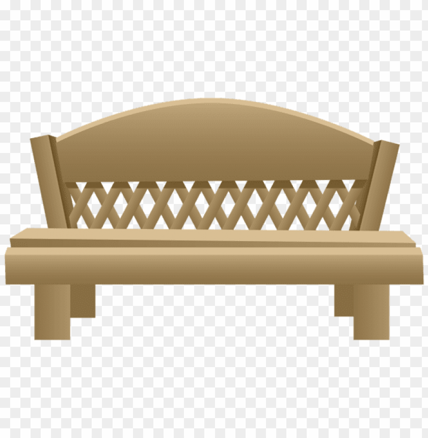 Free download | HD PNG garden bench transparent clipart png photo ...