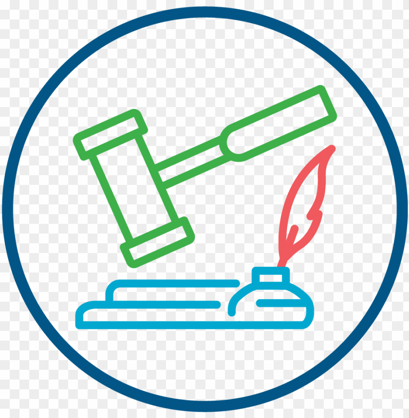 Free download | HD PNG gavel icon symbolizing justification ...